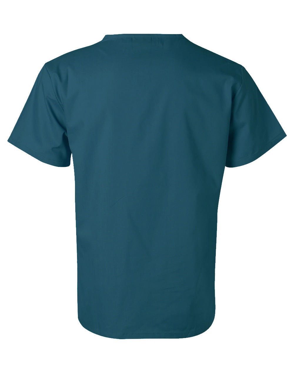 BENCHMARK Unisex Scrubs Short Sleeve Tunic Top - M7630