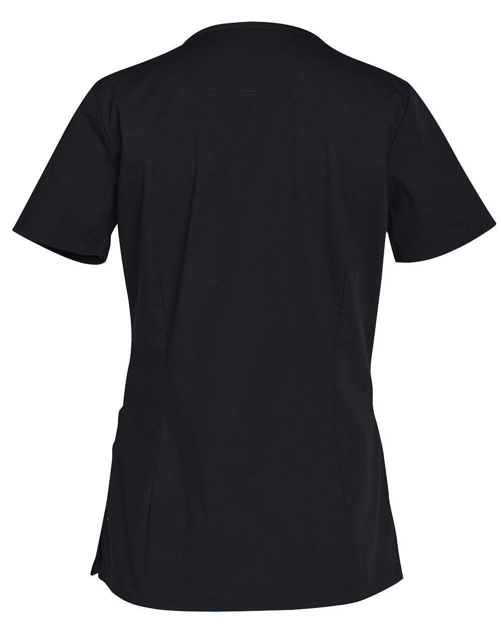 BENCHMARK Ladies' Solid Colour S/S Scrub Top - M7640