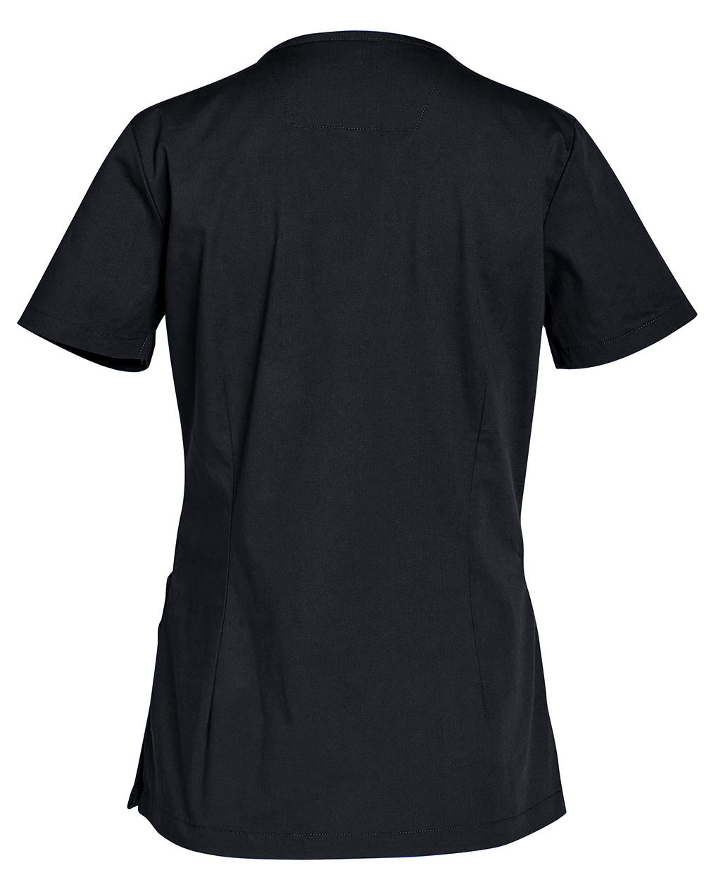 BENCHMARK Ladies' Solid Colour S/S Scrub Top - M7640