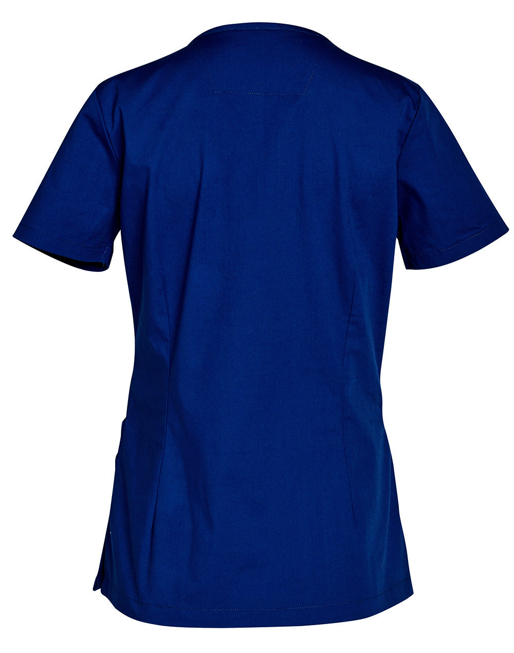 BENCHMARK Ladies' Solid Colour S/S Scrub Top - M7640