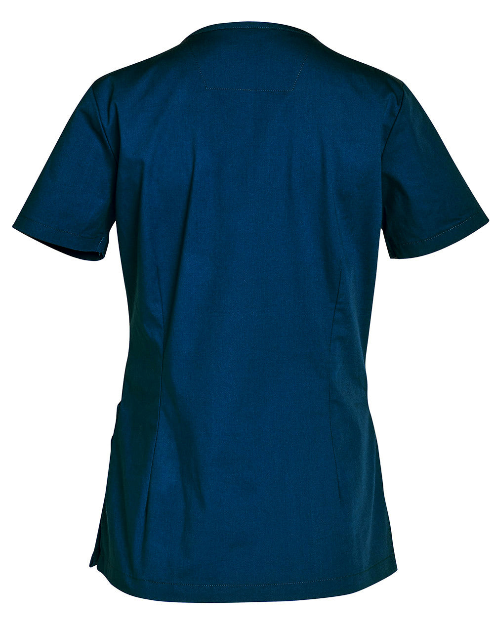 BENCHMARK Ladies' Solid Colour S/S Scrub Top - M7640