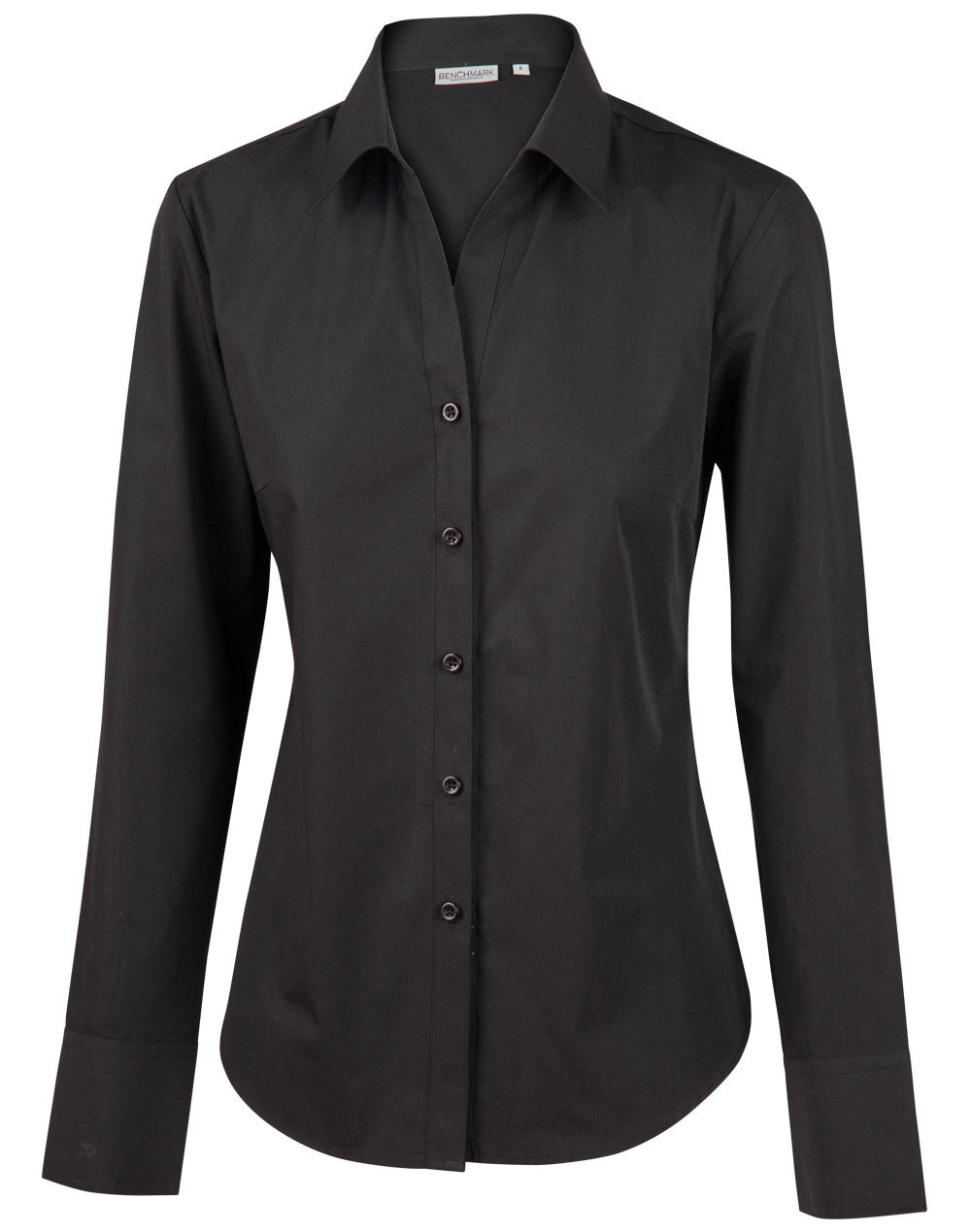 BENCHMARK Women's Nano Tech Long Sleeve Shirt - M8002