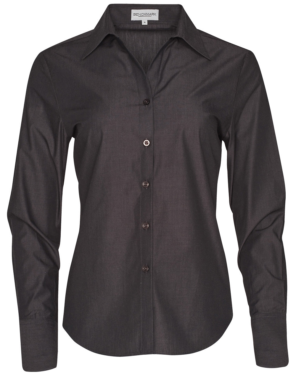 BENCHMARK Women's Nano Tech Long Sleeve Shirt - M8002