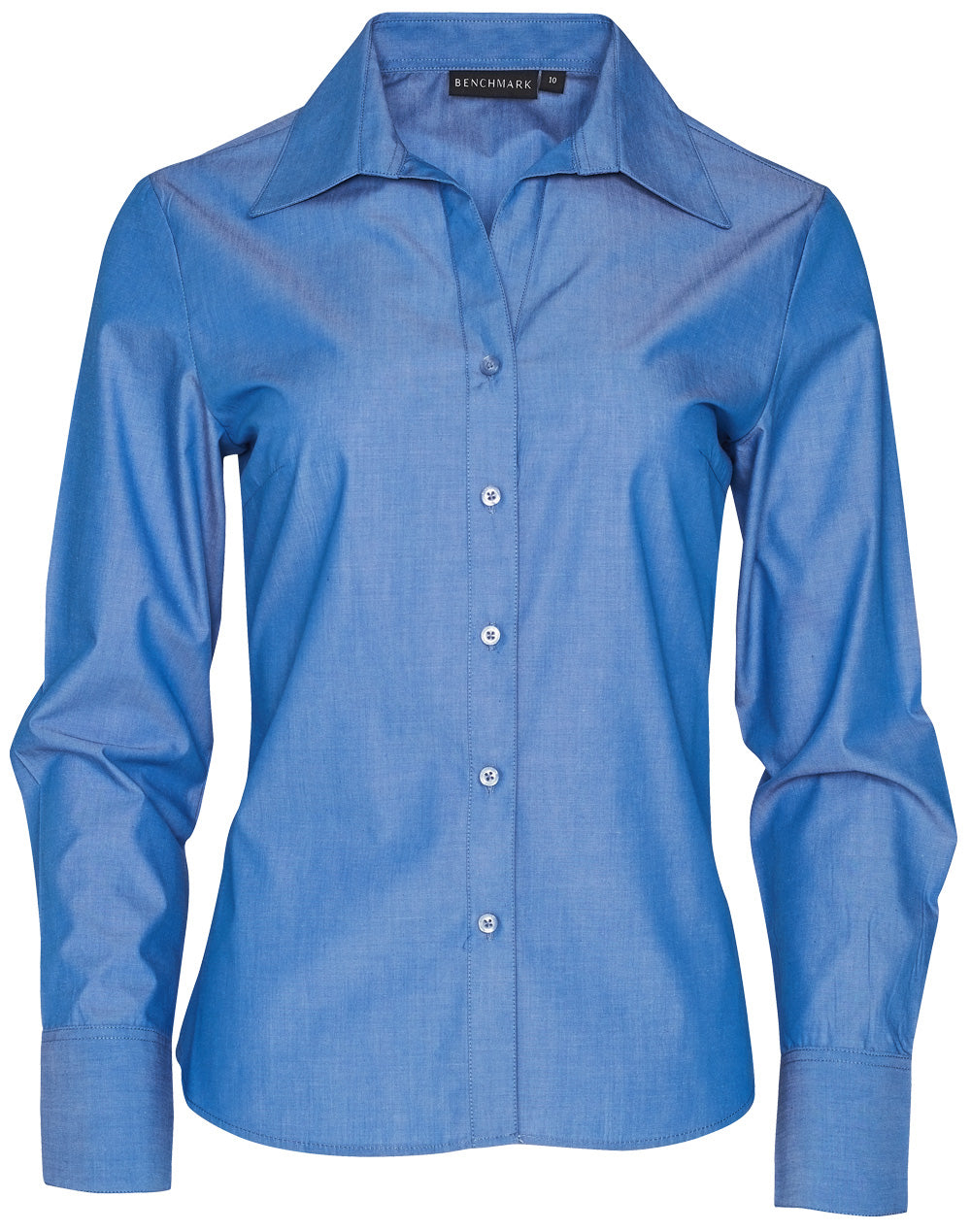 BENCHMARK Women's Nano Tech Long Sleeve Shirt - M8002