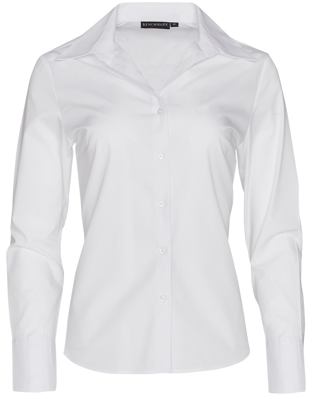 BENCHMARK Women's Nano Tech Long Sleeve Shirt - M8002