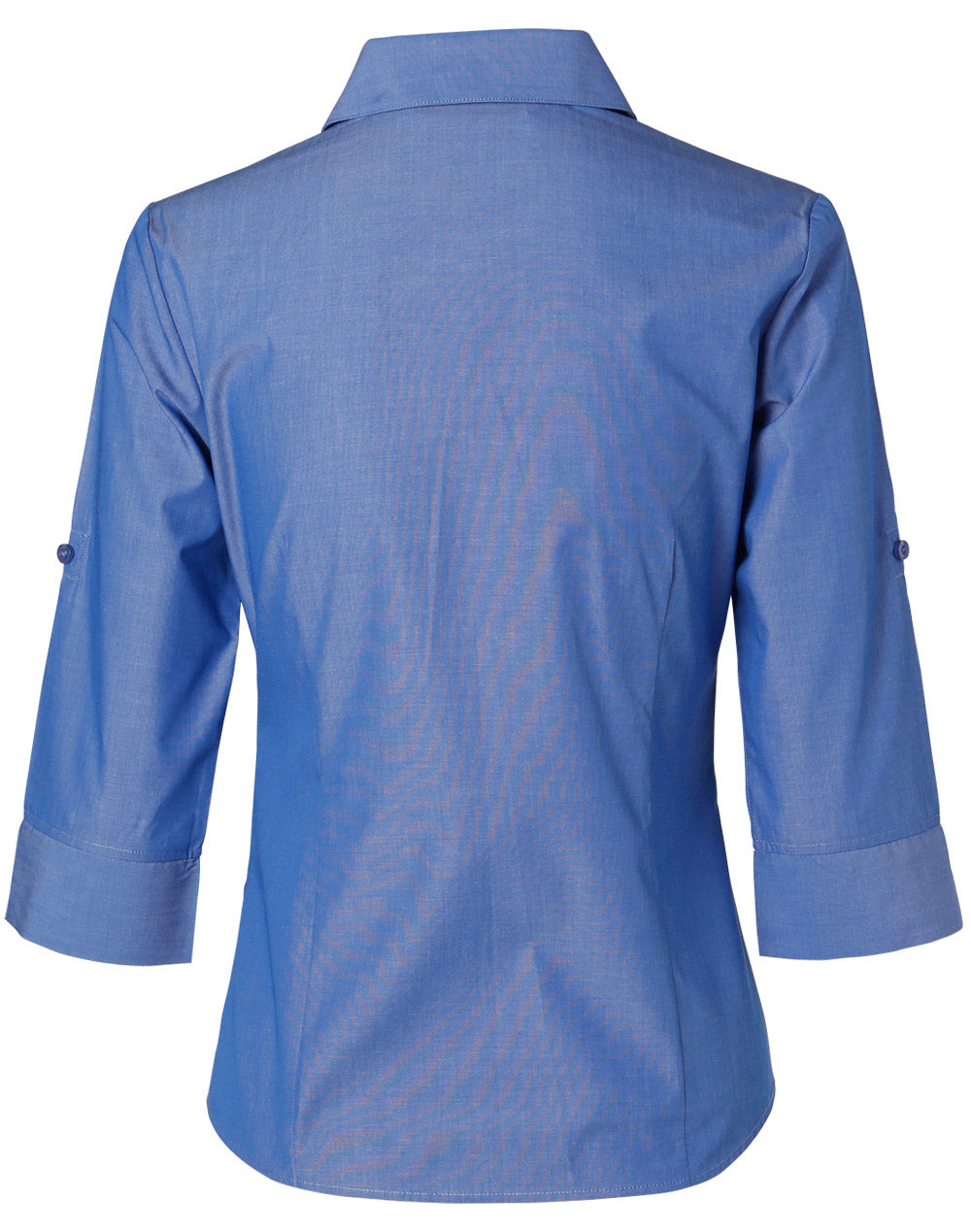 BENCHMARK Women's Nano Tech 3/4 Sleeve Shirt - M8003