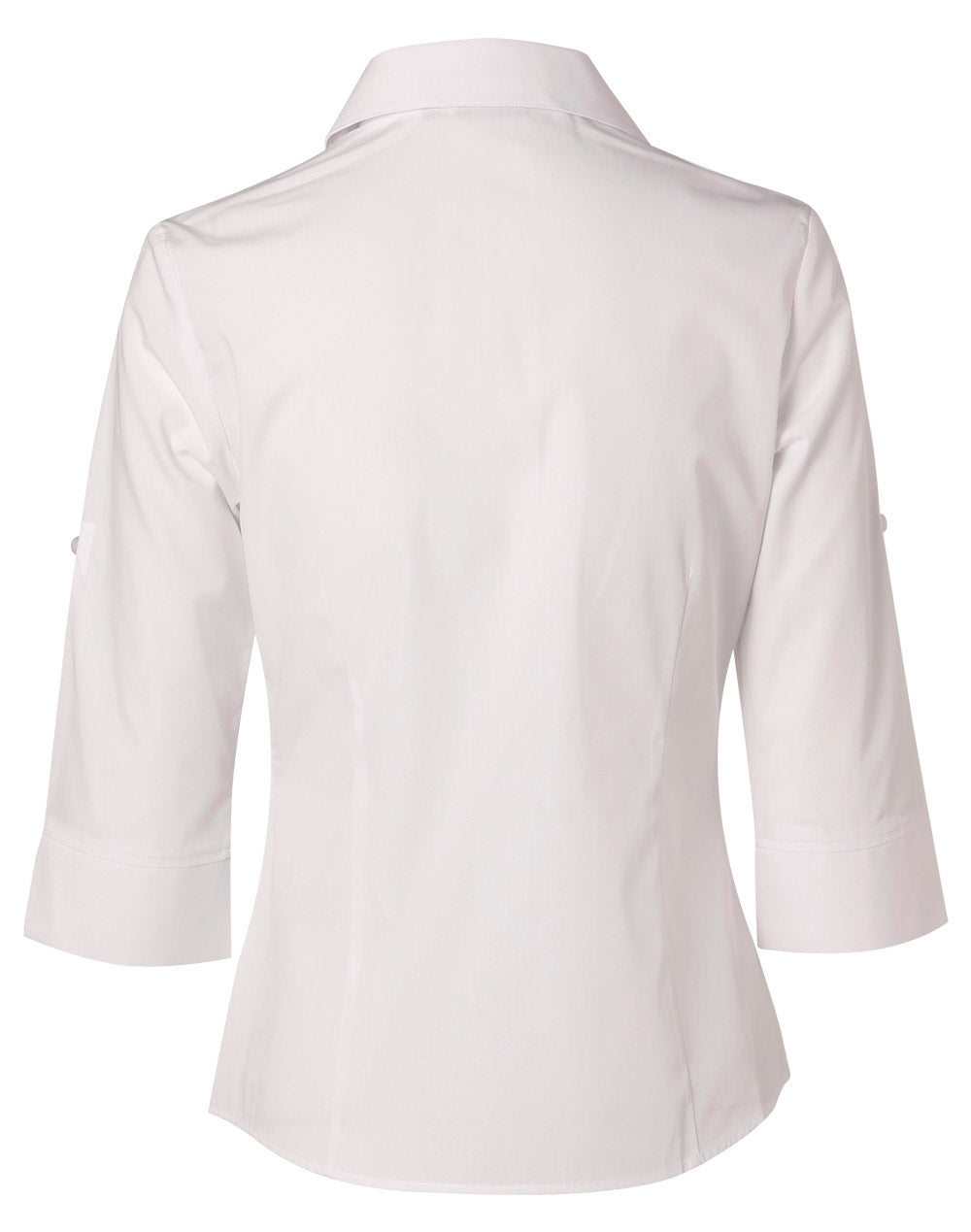 BENCHMARK Women's Nano Tech 3/4 Sleeve Shirt - M8003