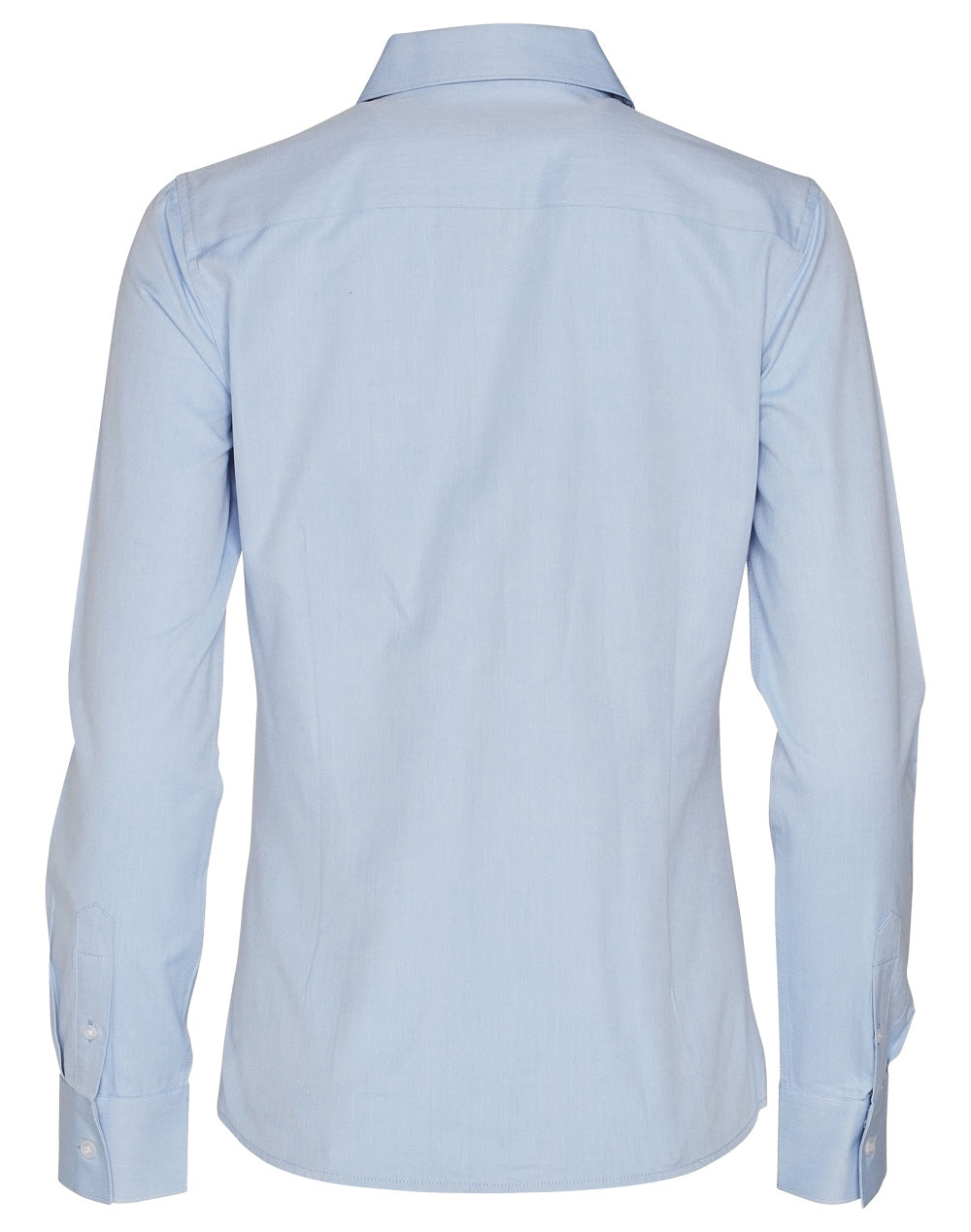 BENCHMARK Women's Pinpoint Oxford L/S Shirt - M8005L