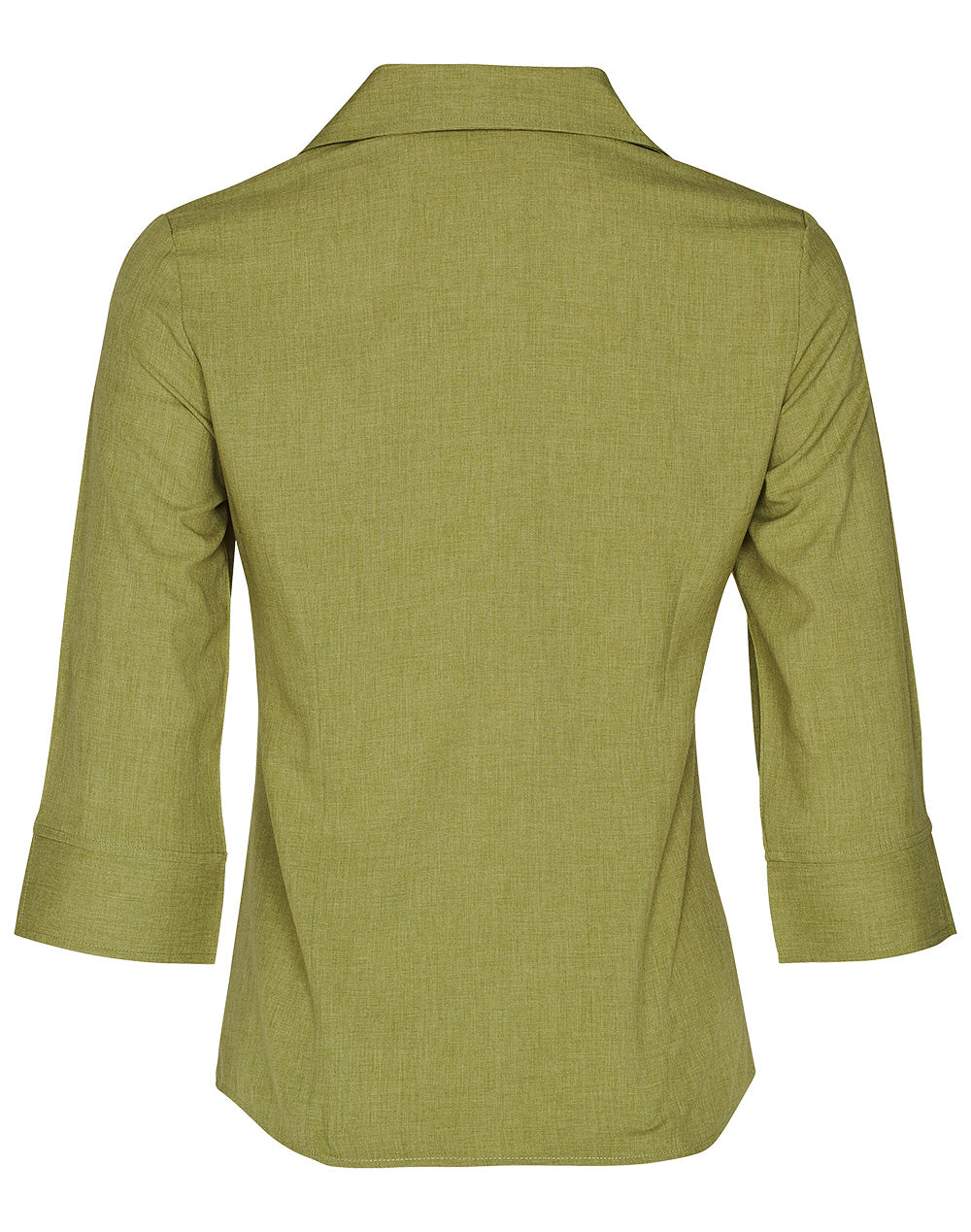 BENCHMARK Women's Cooldry 3/4 Sleeve Shirt - M8600Q-1