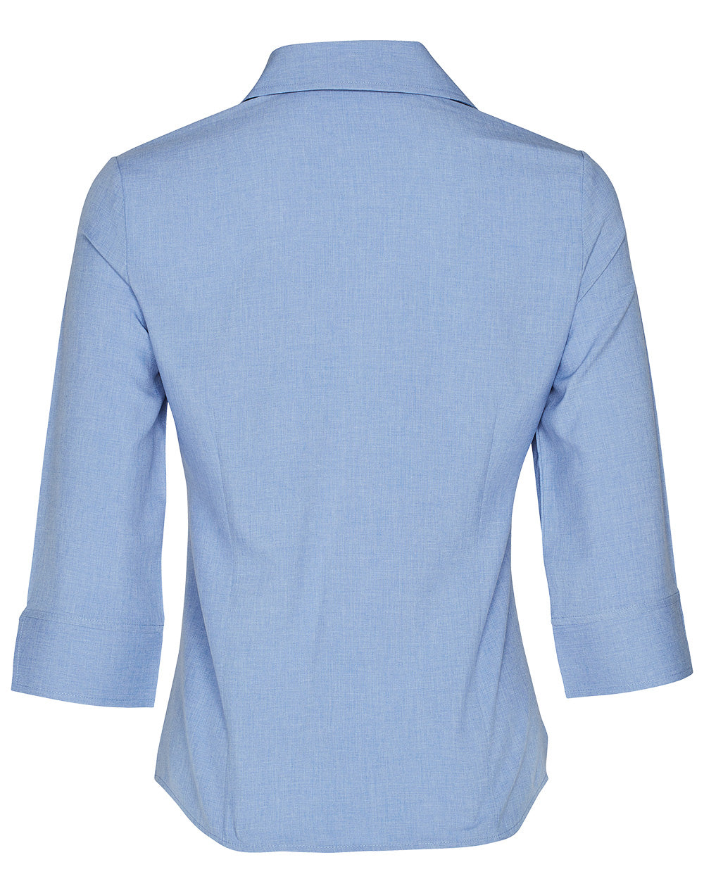 BENCHMARK Women's Cooldry 3/4 Sleeve Shirt - M8600Q-1