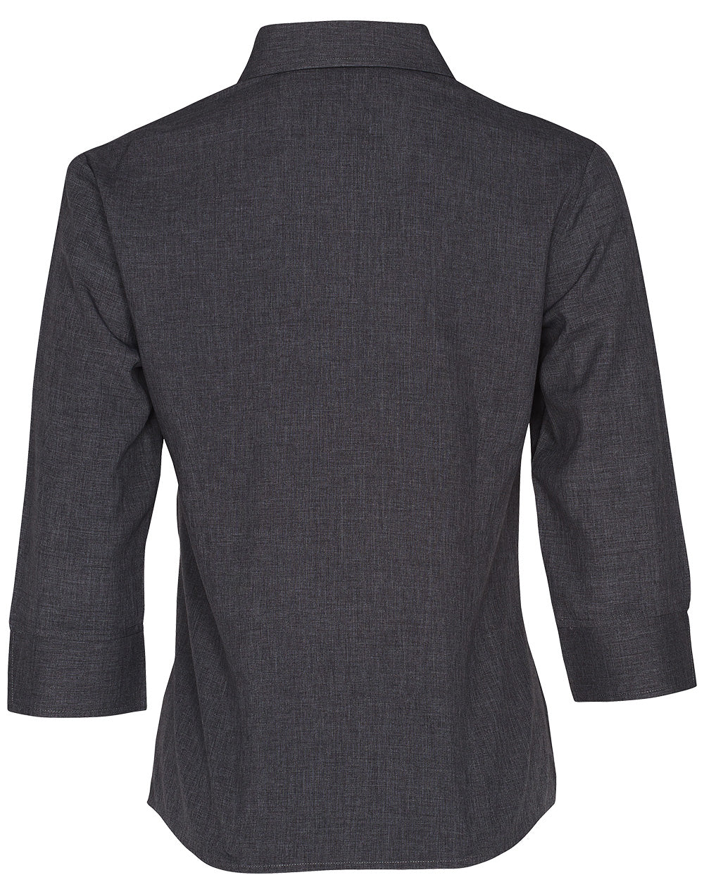 BENCHMARK Women's Cooldry 3/4 Sleeve Shirt - M8600Q-1