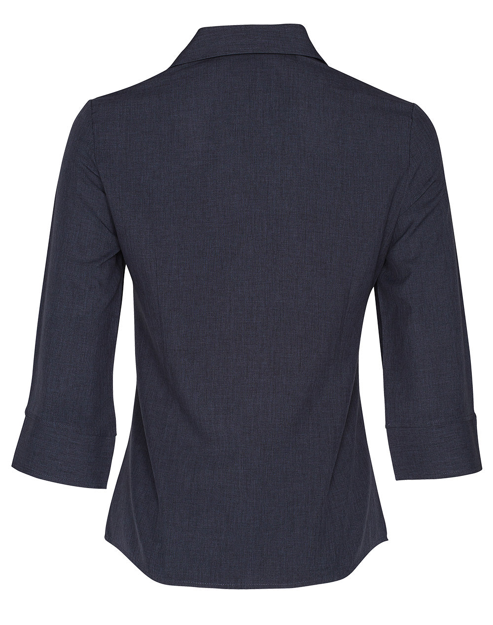 BENCHMARK Women's Cooldry 3/4 Sleeve Shirt - M8600Q-1