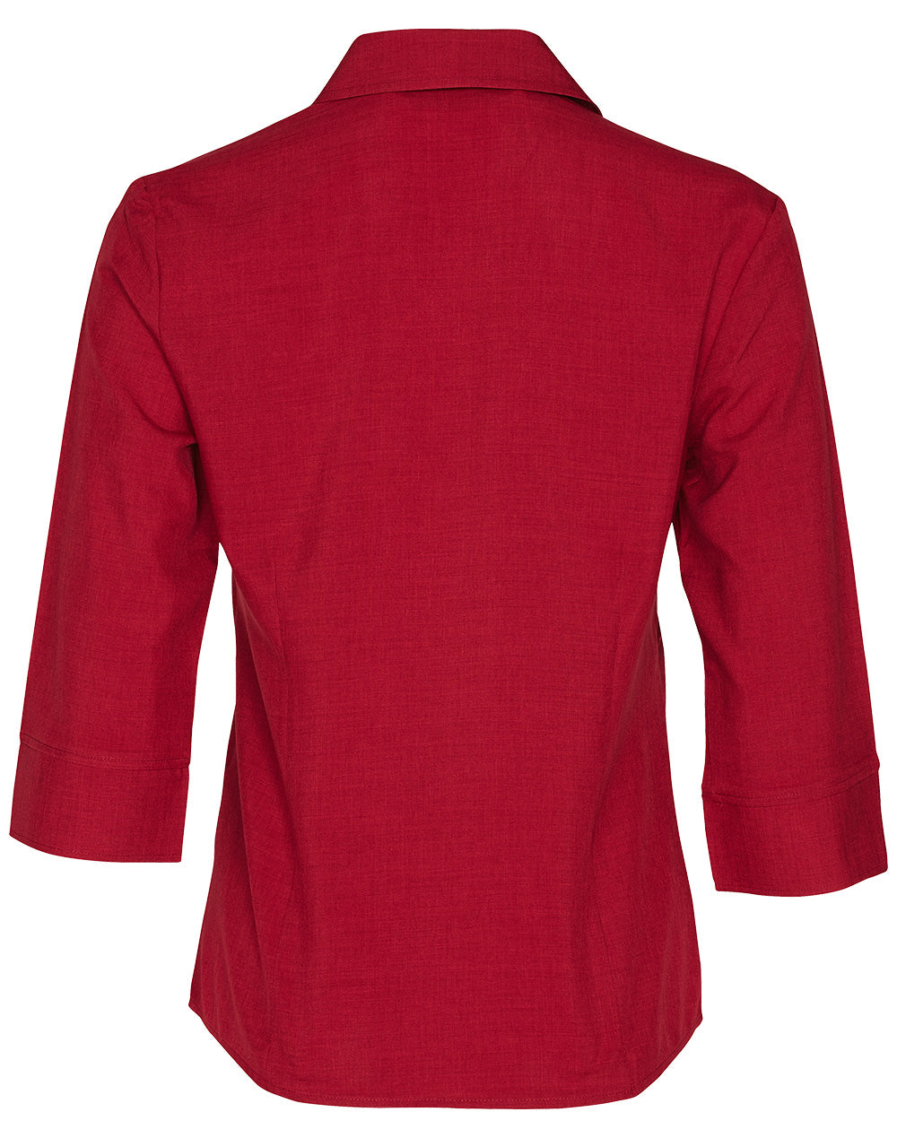 BENCHMARK Women's Cooldry 3/4 Sleeve Shirt - M8600Q