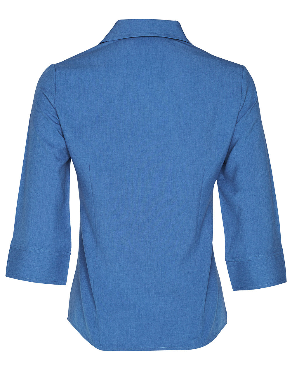 BENCHMARK Women's Cooldry 3/4 Sleeve Shirt - M8600Q-1