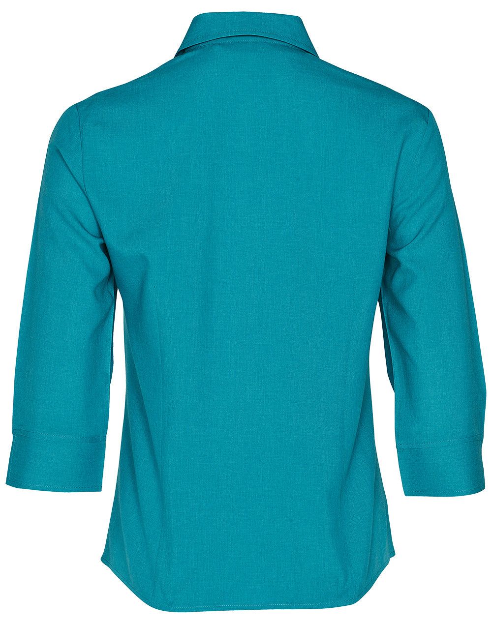 BENCHMARK Women's Cooldry 3/4 Sleeve Shirt - M8600Q-1