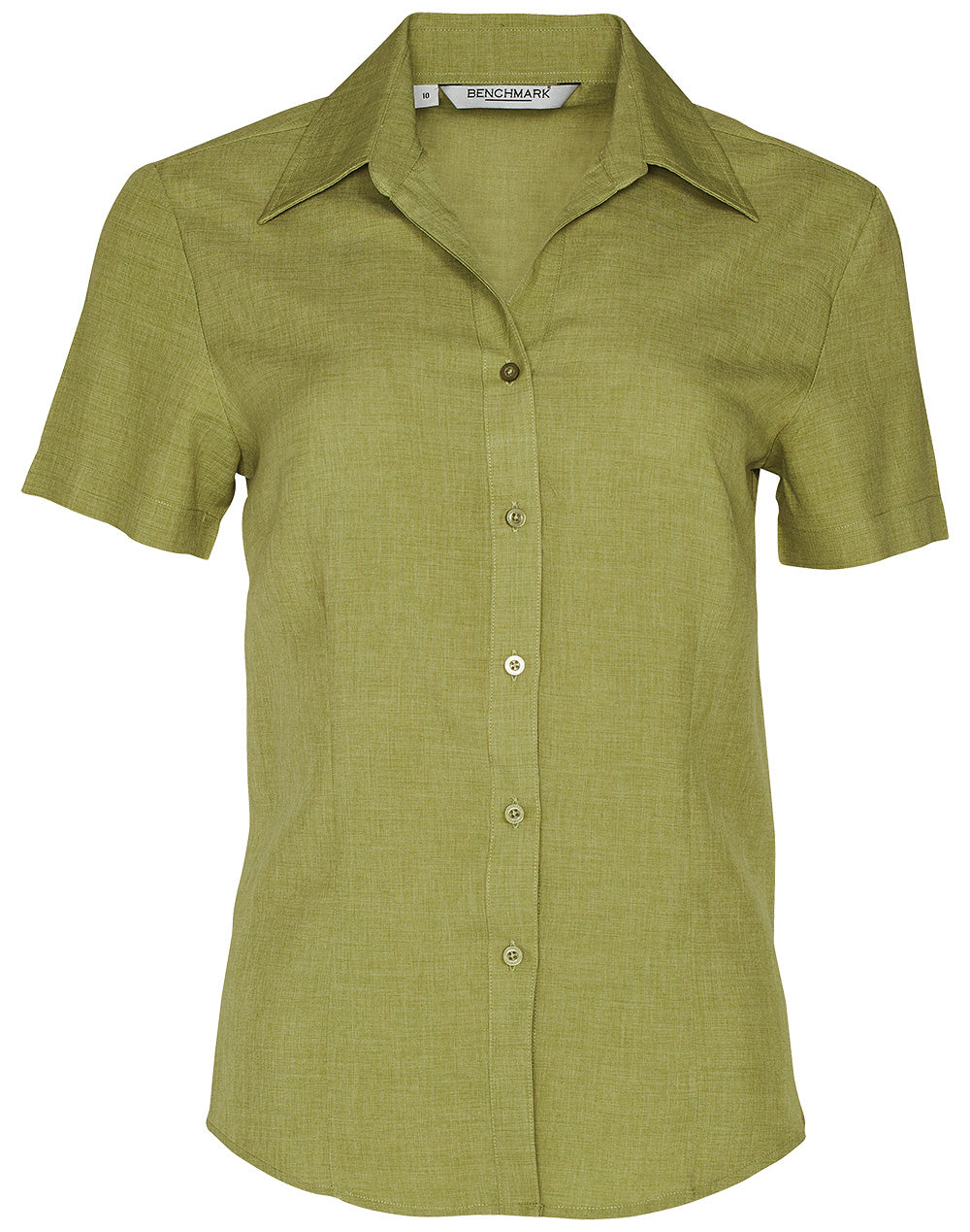 BENCHMARK Women's Cooldry Short Sleeve Shirt - M8600S-1