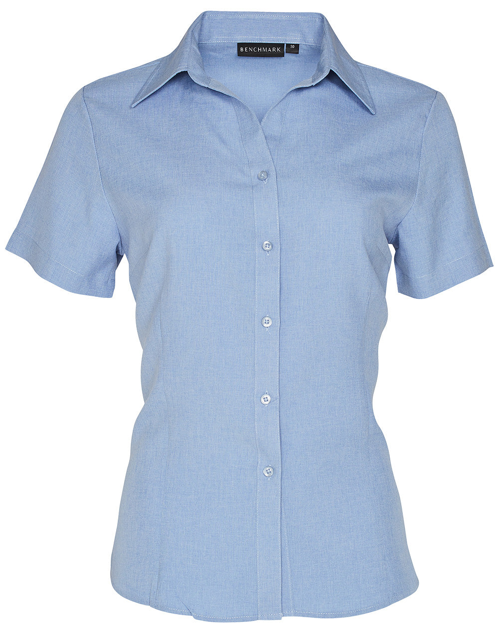 BENCHMARK Women's Cooldry Short Sleeve Shirt - M8600S-1