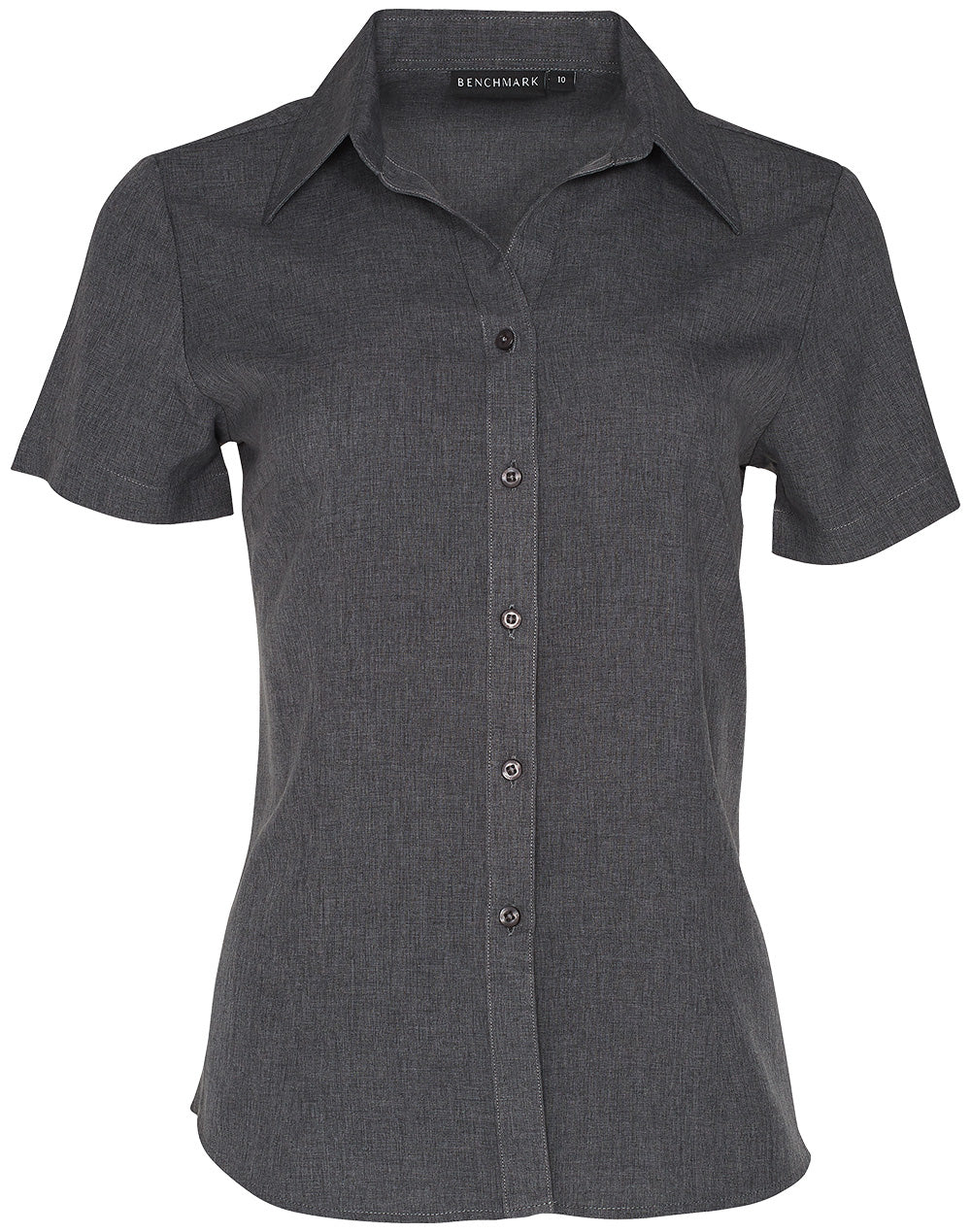 BENCHMARK Women's Cooldry Short Sleeve Shirt - M8600S-1