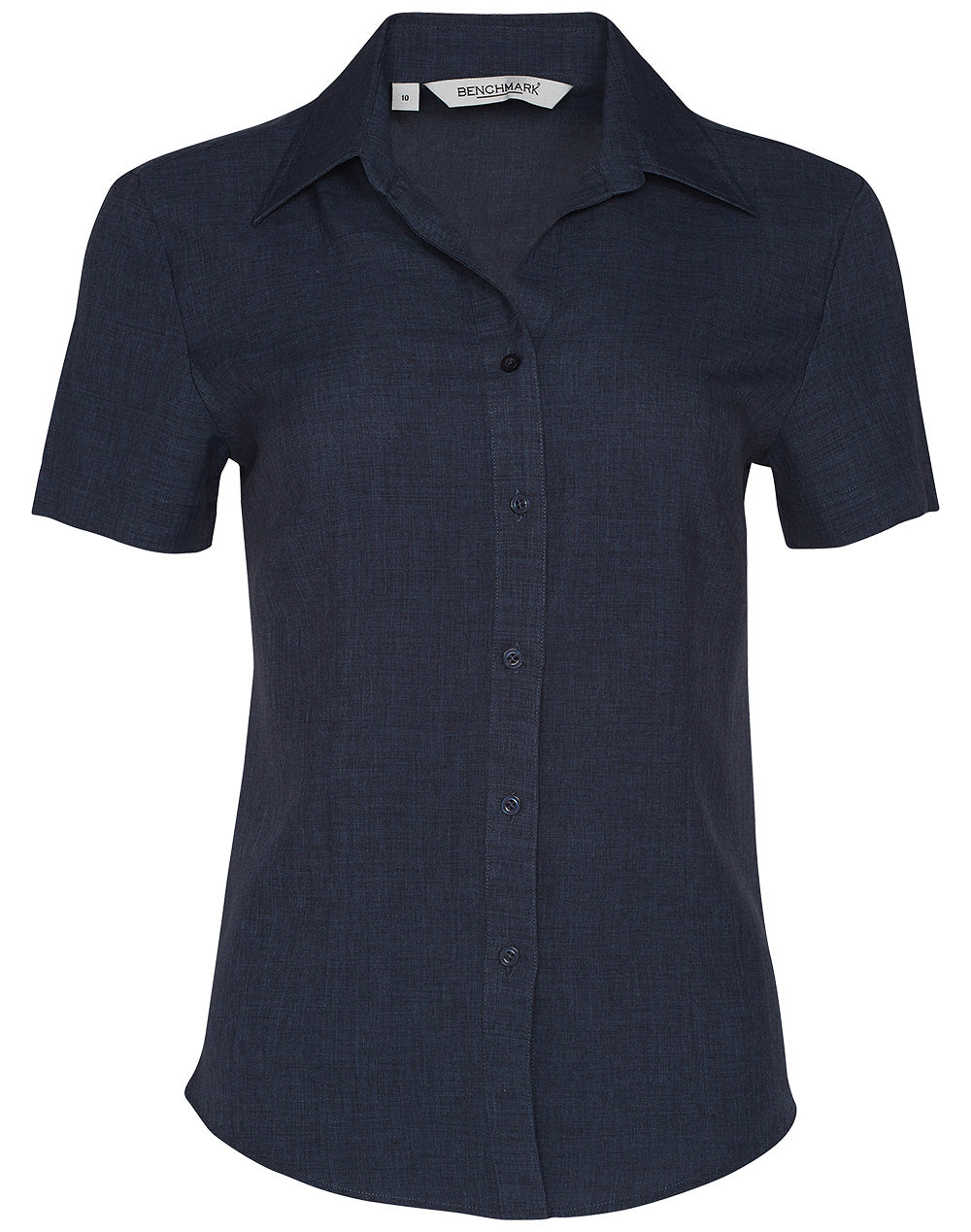 BENCHMARK Women's Cooldry Short Sleeve Shirt - M8600S-1