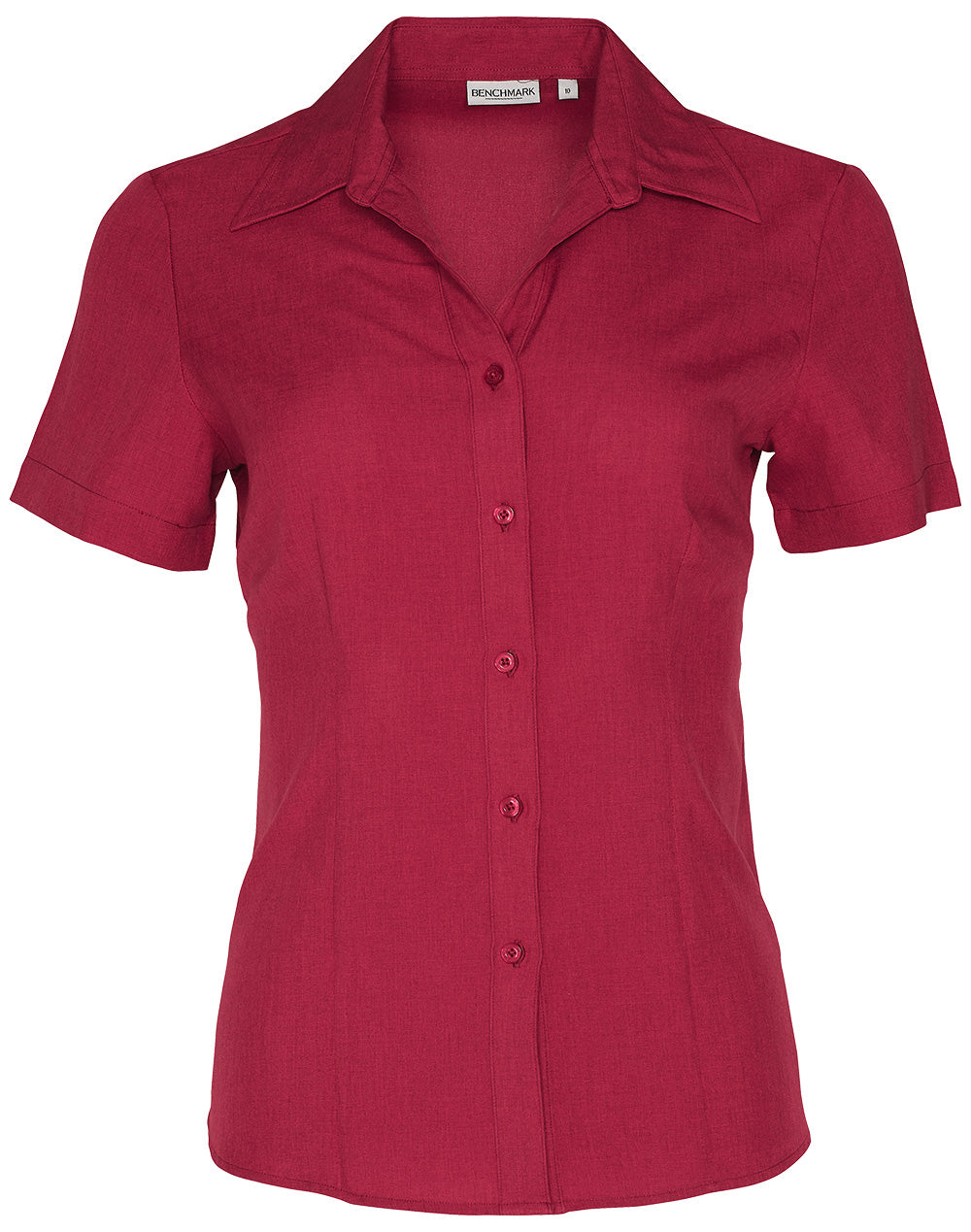 BENCHMARK Women's Cooldry Short Sleeve Shirt - M8600S