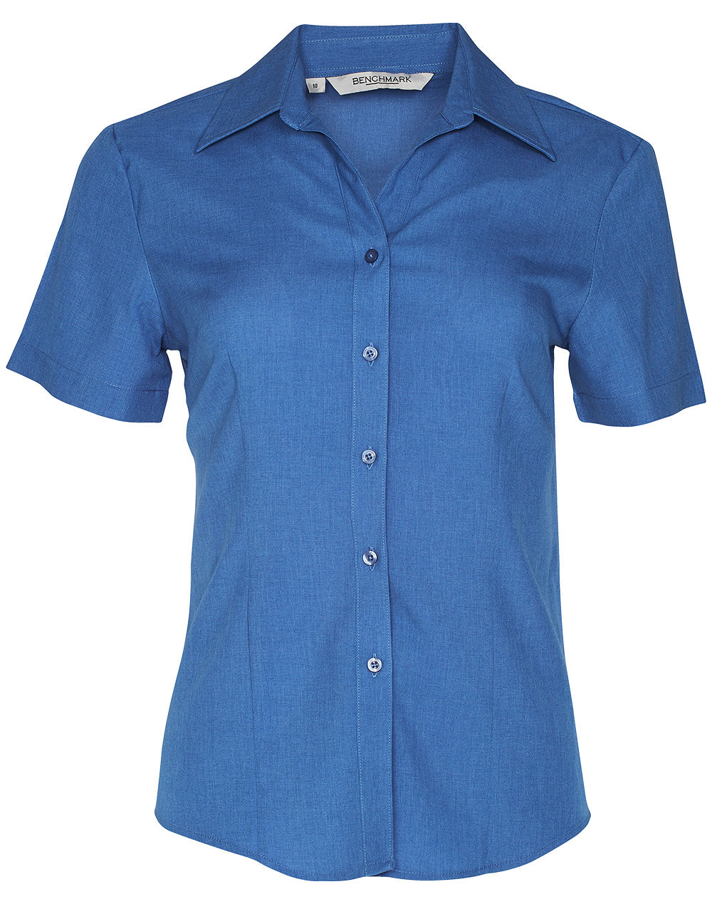 BENCHMARK Women's Cooldry Short Sleeve Shirt - M8600S-1