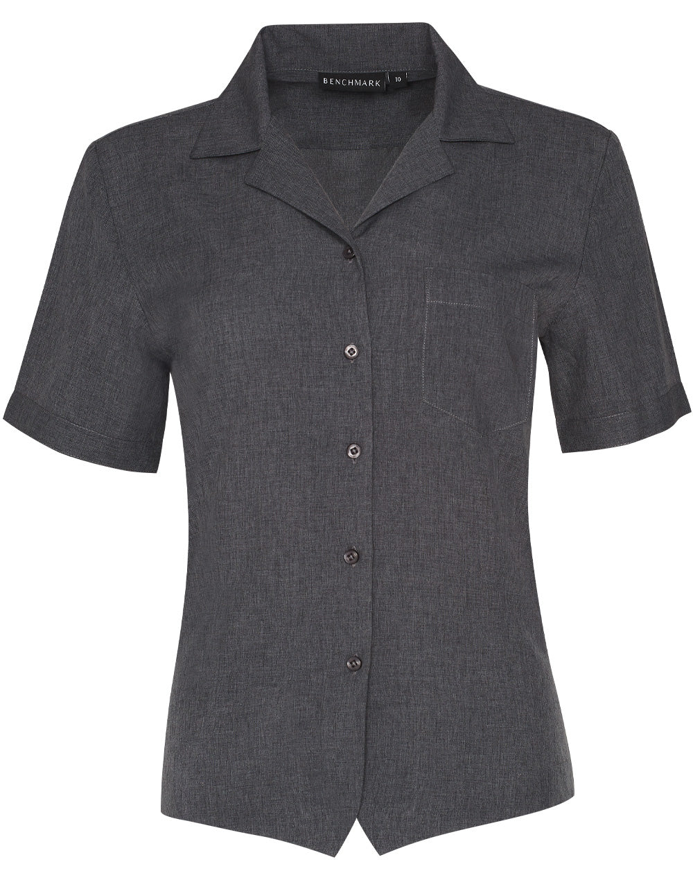 BENCHMARK Women's Cooldry Short Sleeve Overblouse - M8614S-1