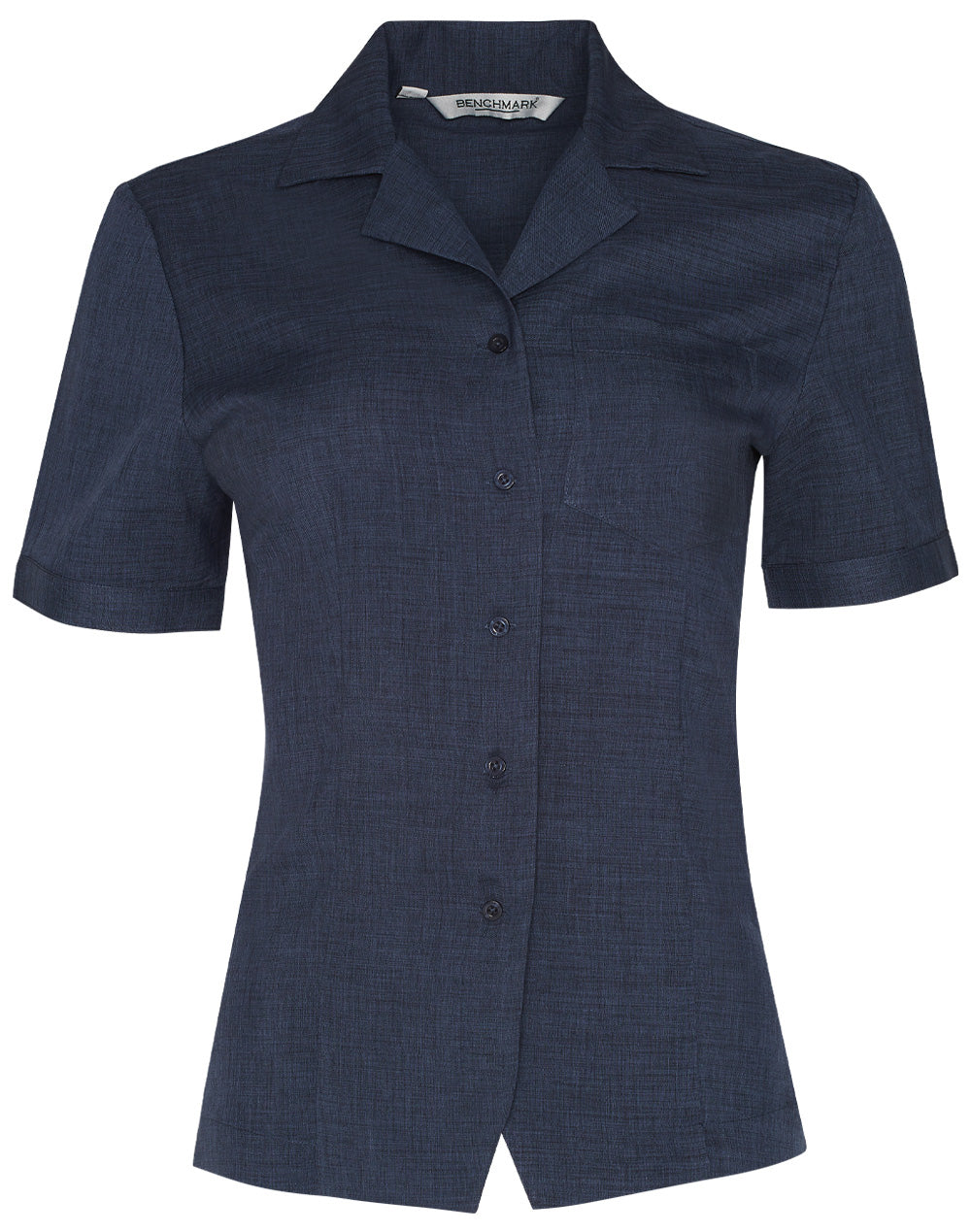 BENCHMARK Women's Cooldry Short Sleeve Overblouse - M8614S-1