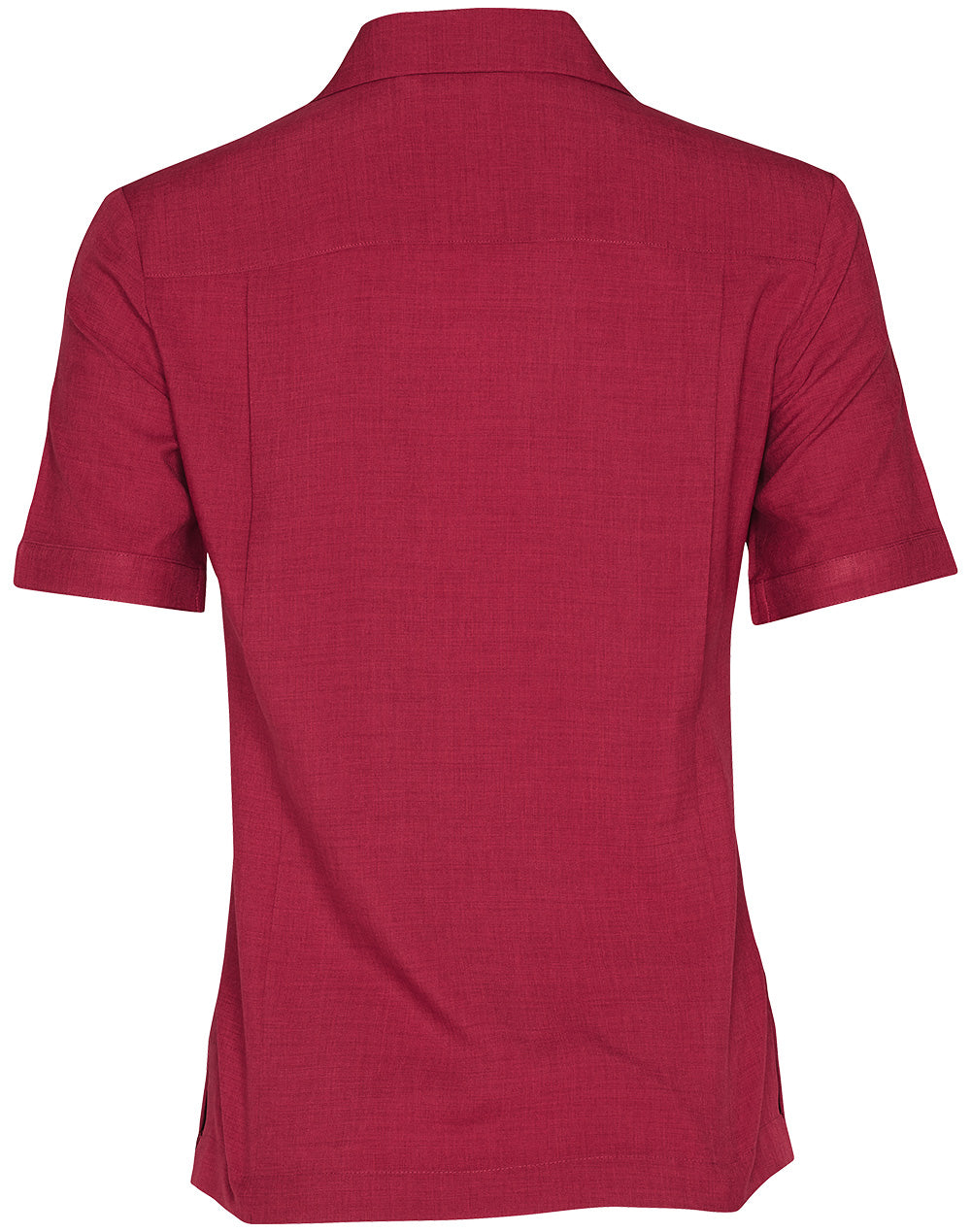 BENCHMARK Women's Cooldry Short Sleeve Overblouse - M8614S-1