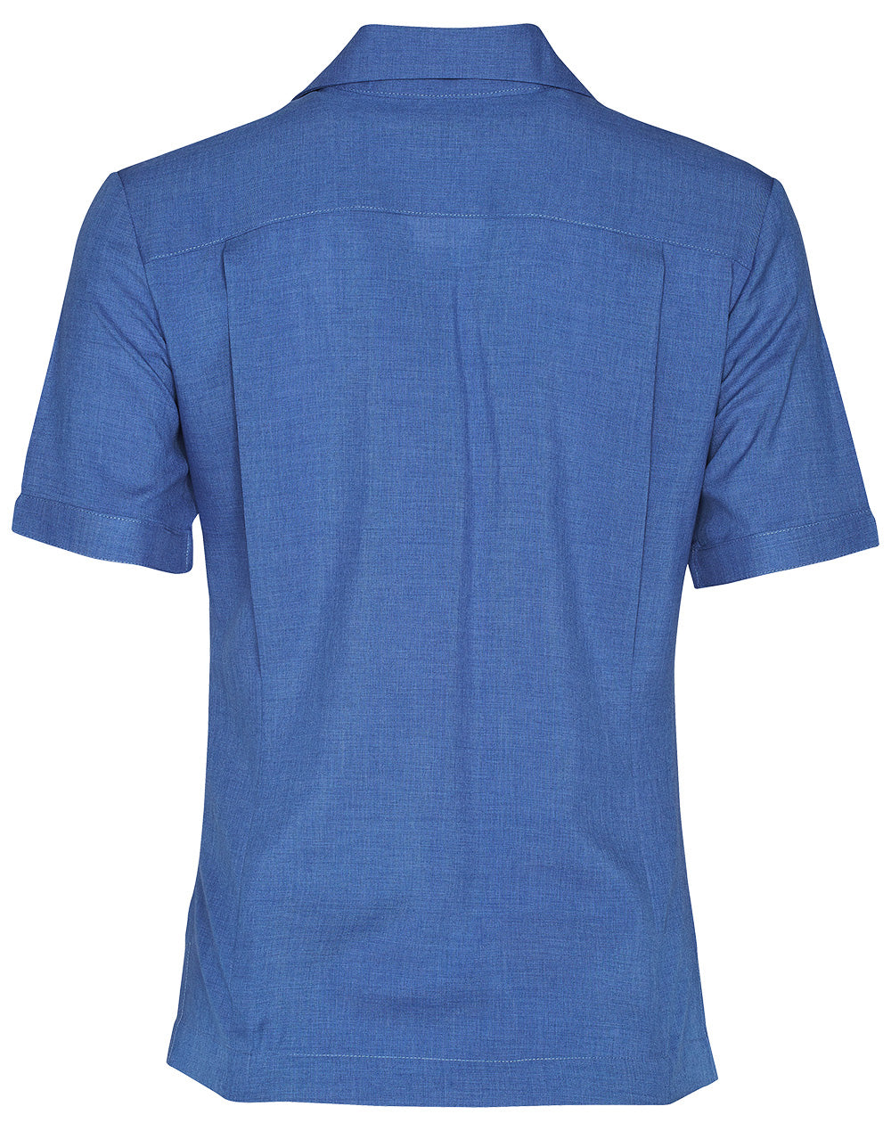 BENCHMARK Women's Cooldry Short Sleeve Overblouse - M8614S-1