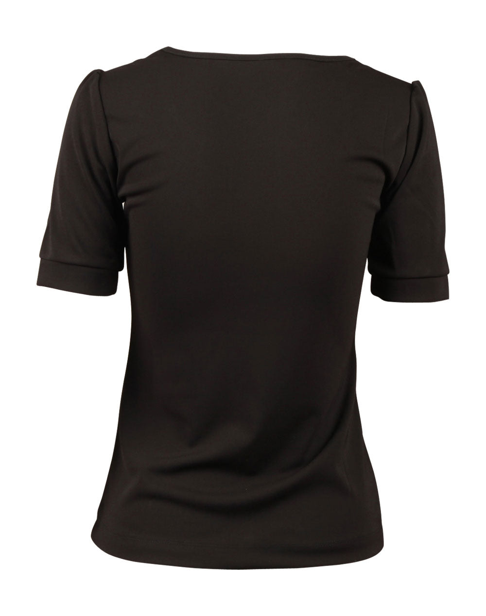 BENCHMARK Women's Scoop Neck Tee-Top - M8800