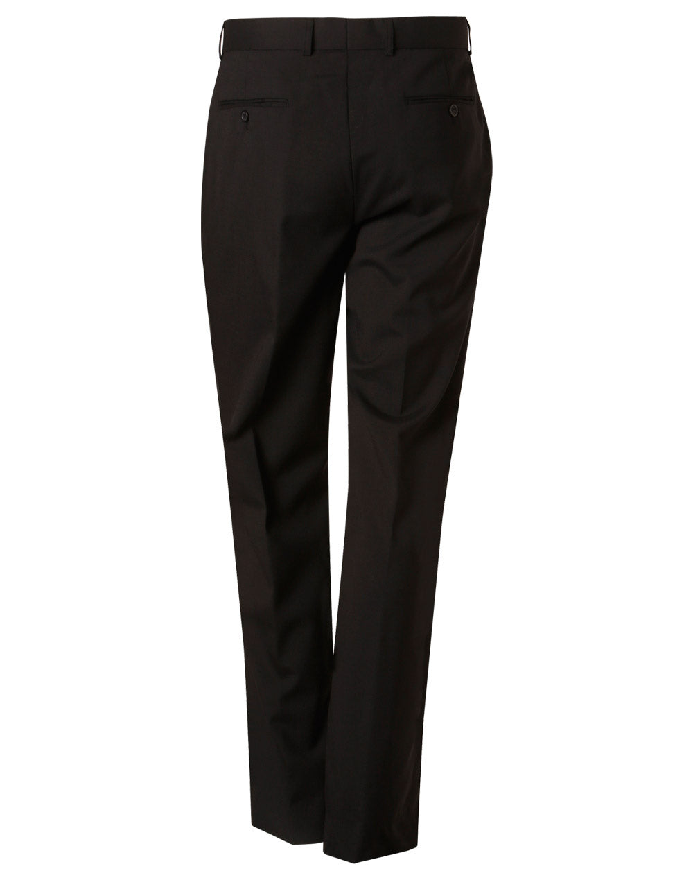 BENCHMARK Men's Stretch Wool Blend Pants - M9300
