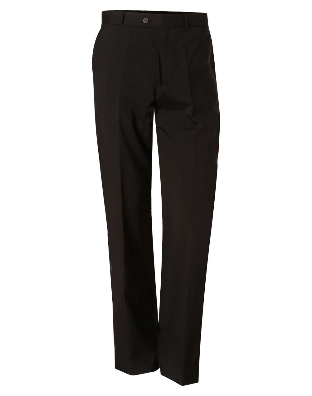 BENCHMARK Men's Stretch Wool Blend Pants - M9300
