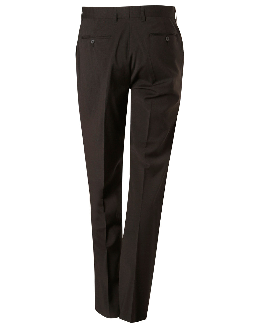 BENCHMARK Men's Stretch Wool Blend Pants - M9300