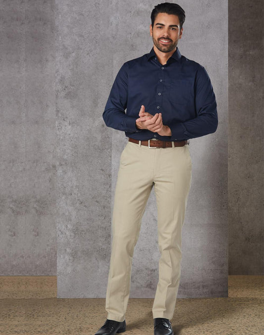 BENCHMARK Men's Chino Pants - M9360