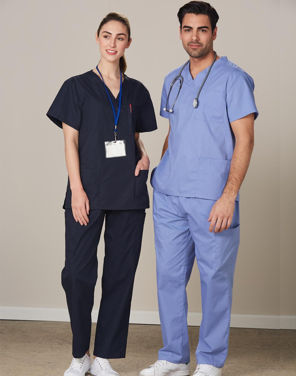BENCHMARK Unisex Scrubs Pants - M9370