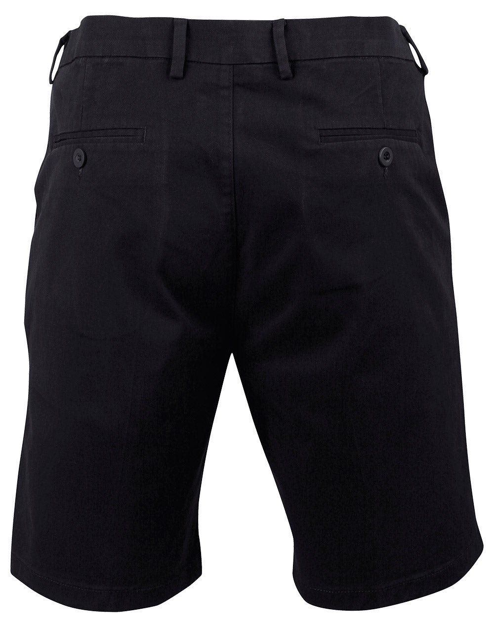 BENCHMARK Men's Stretch Cotton Chino Shorts - M9381