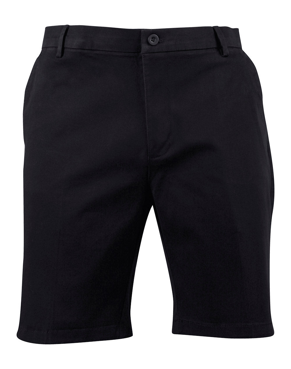 BENCHMARK Men's Stretch Cotton Chino Shorts - M9381