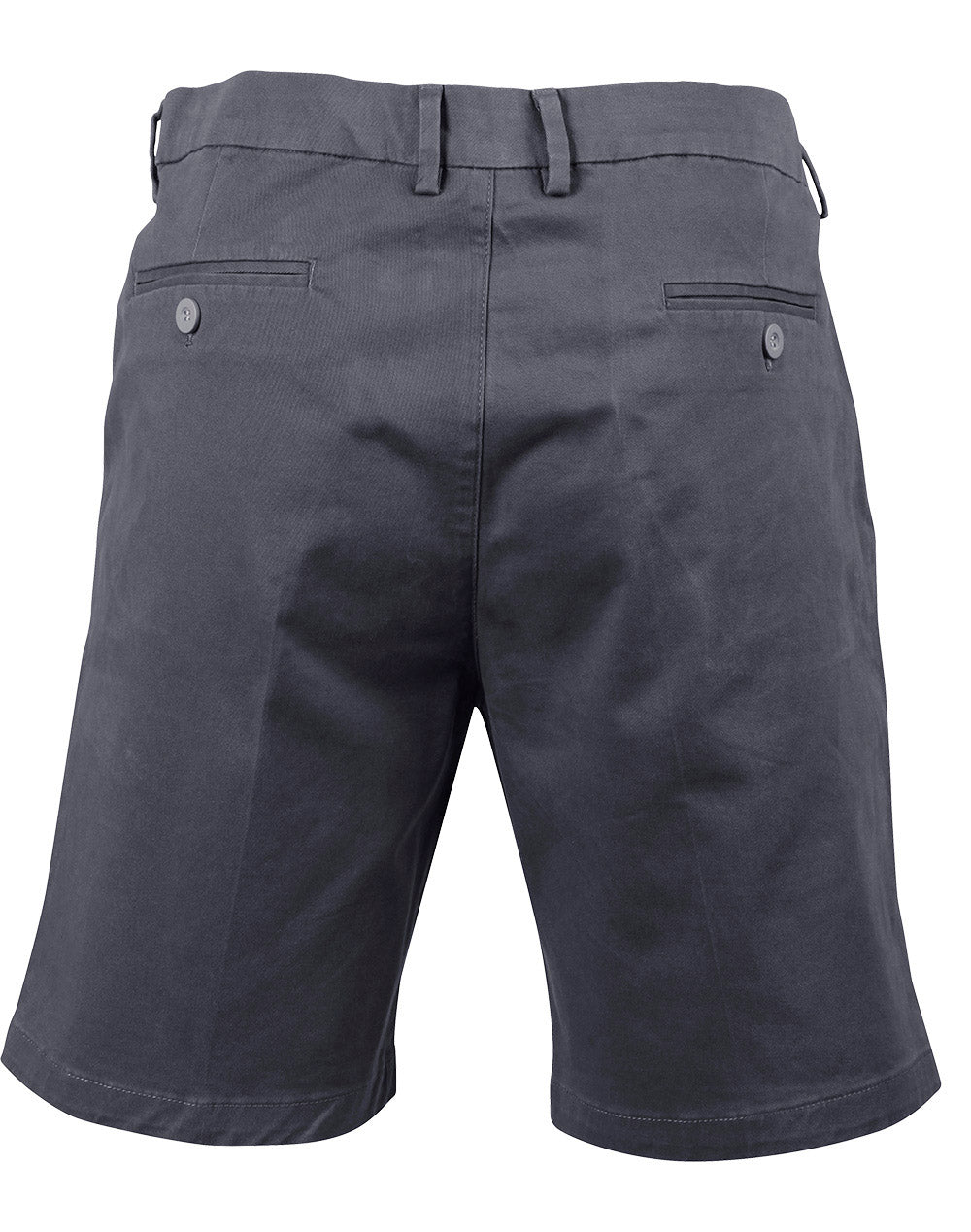 BENCHMARK Men's Stretch Cotton Chino Shorts - M9381