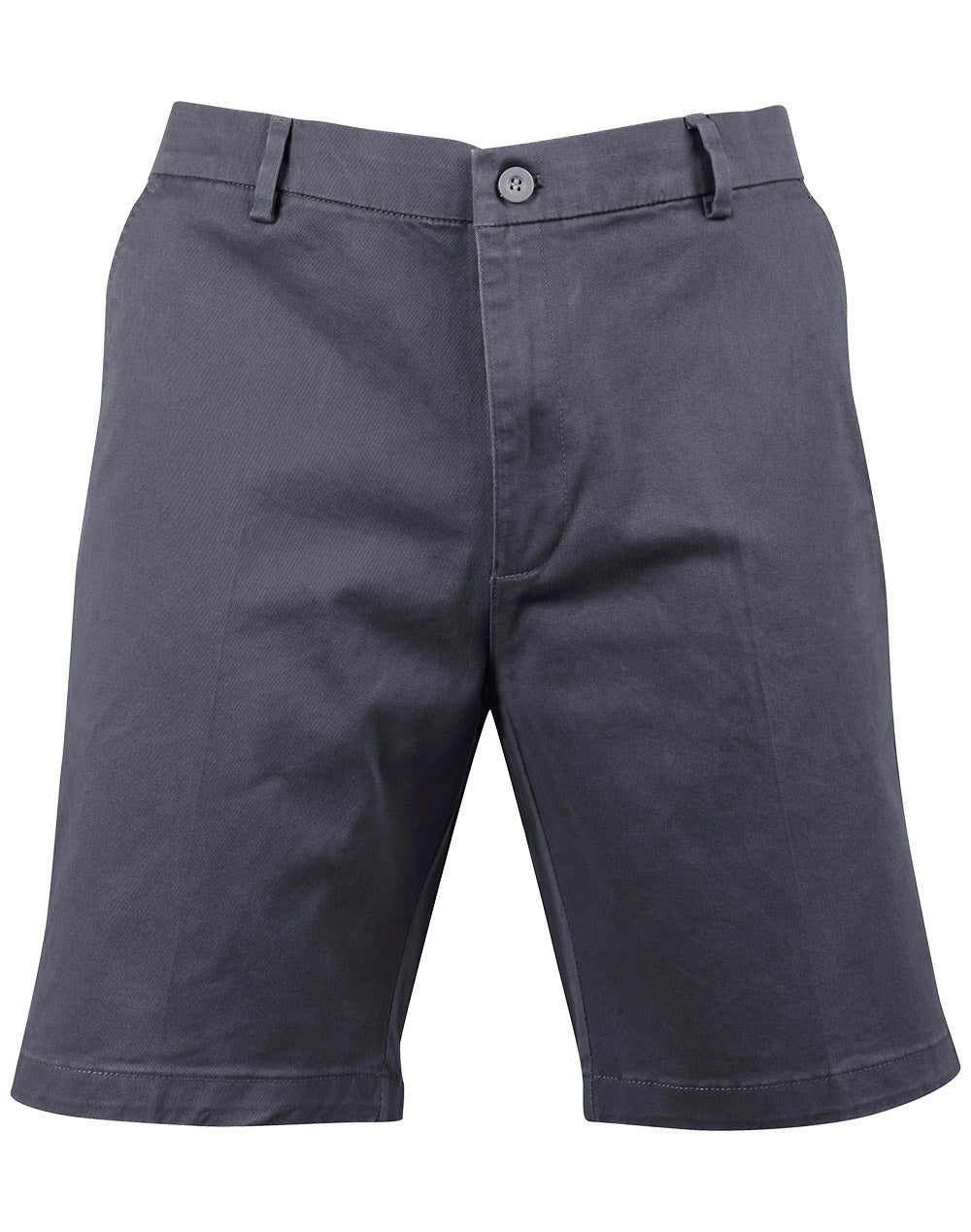 BENCHMARK Men's Stretch Cotton Chino Shorts - M9381