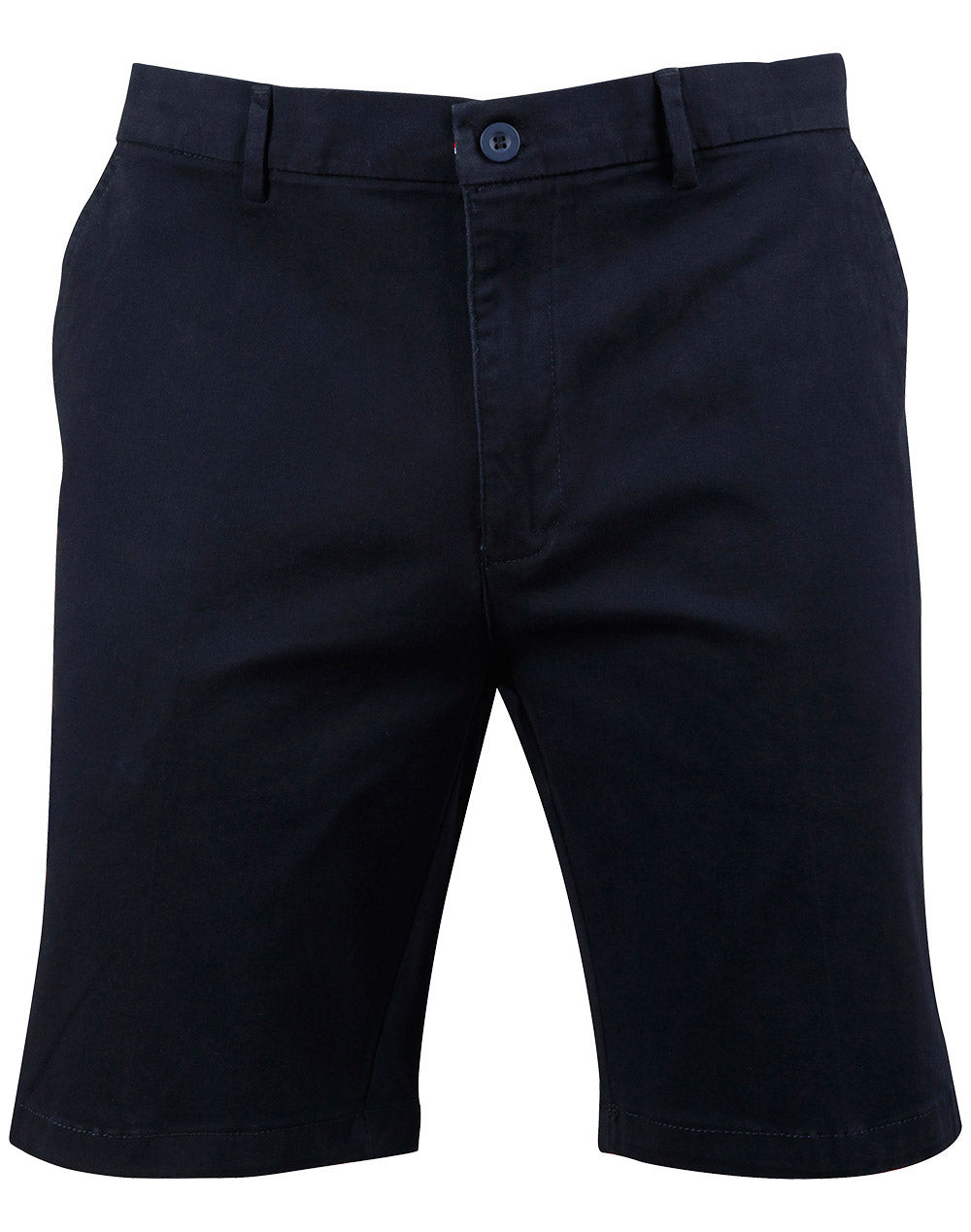 BENCHMARK Men's Stretch Cotton Chino Shorts - M9381