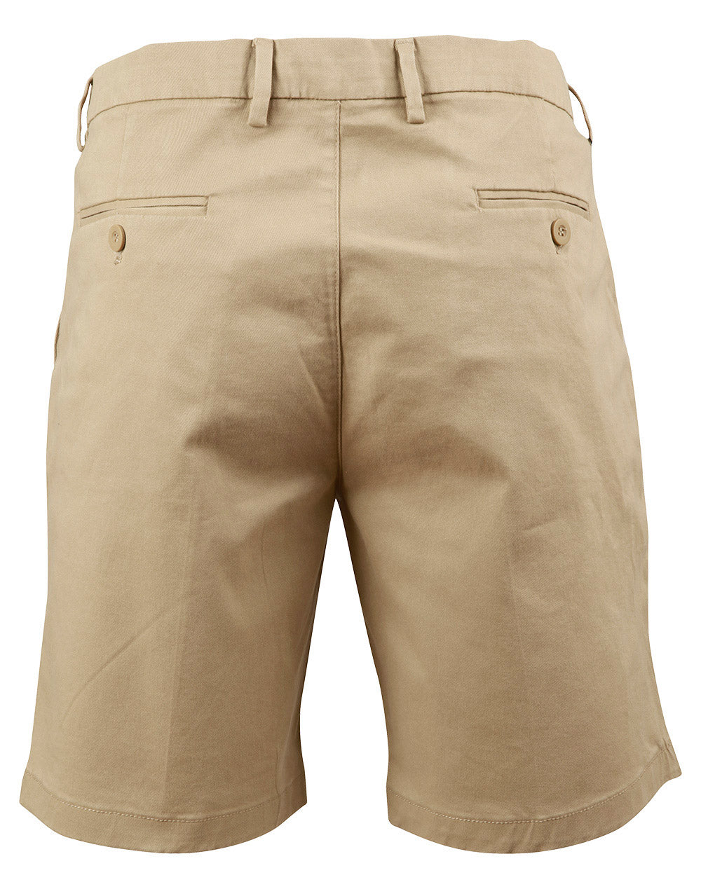 BENCHMARK Men's Stretch Cotton Chino Shorts - M9381