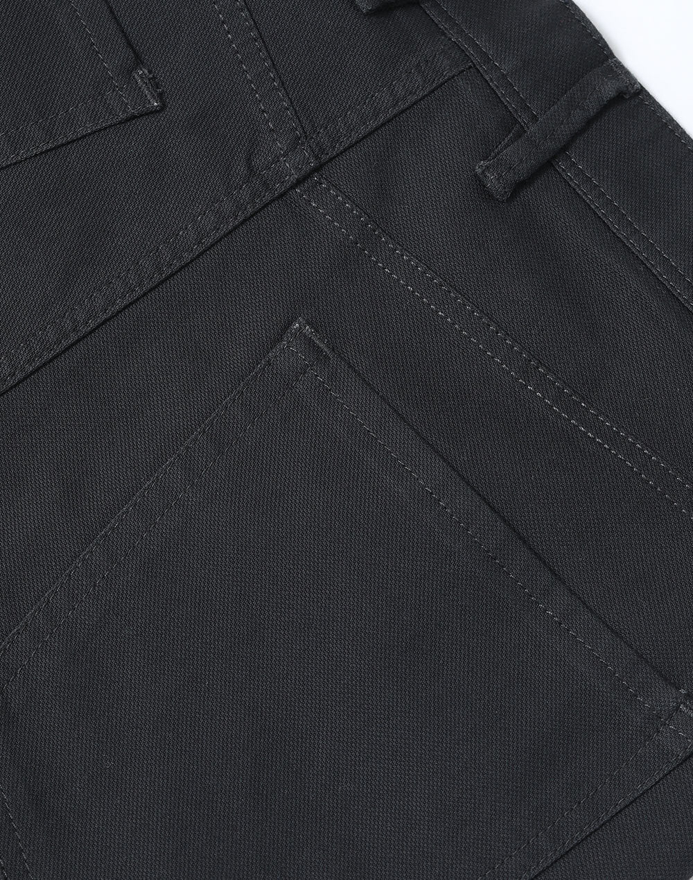 BENCHMARK Men's Jean Style Flexi Chino Pants - M9382