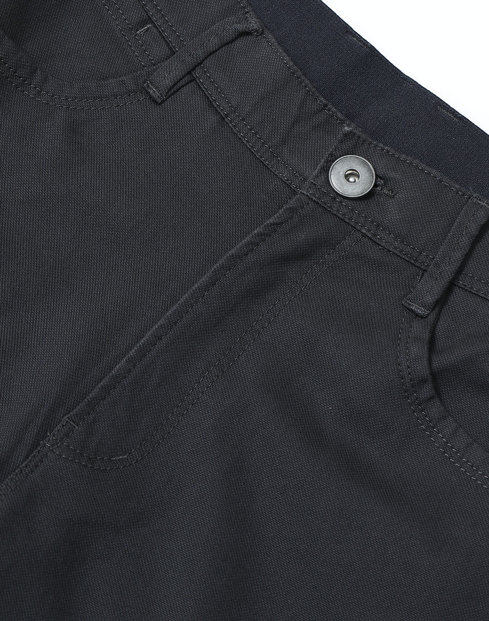 BENCHMARK Men's Jean Style Flexi Chino Pants - M9382