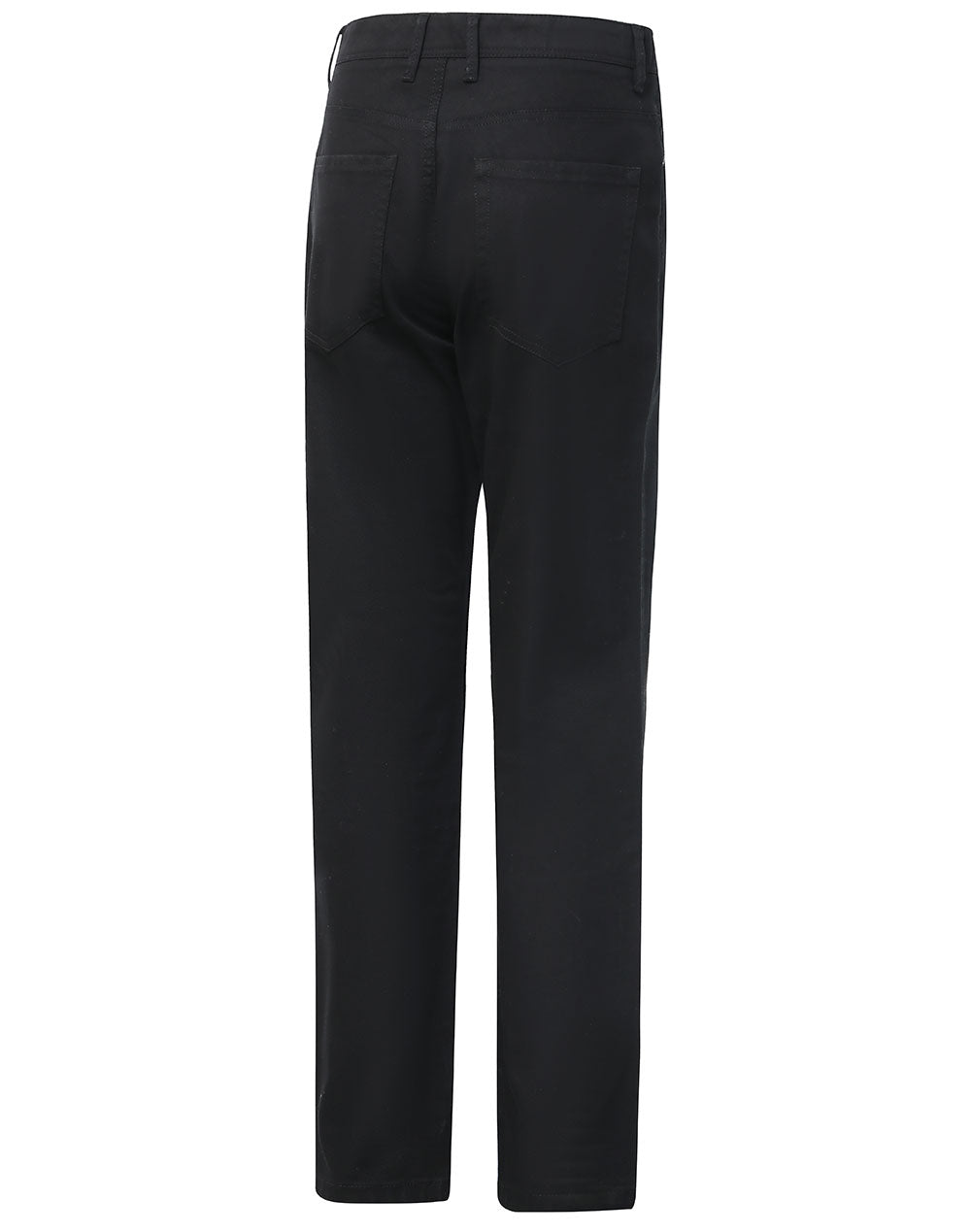BENCHMARK Men's Jean Style Flexi Chino Pants - M9382