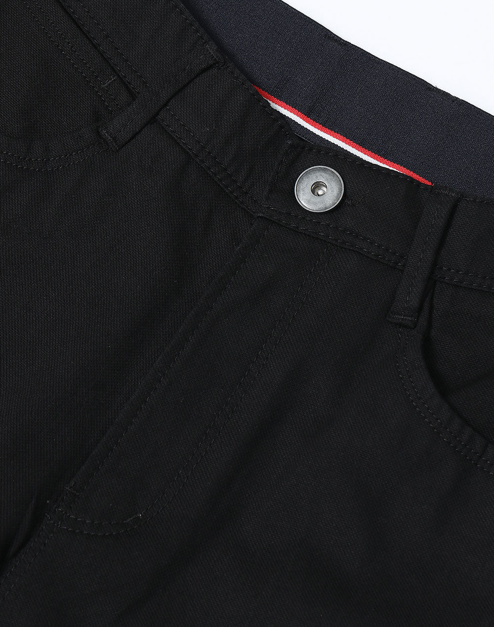BENCHMARK Men's Jean Style Flexi Chino Pants - M9382