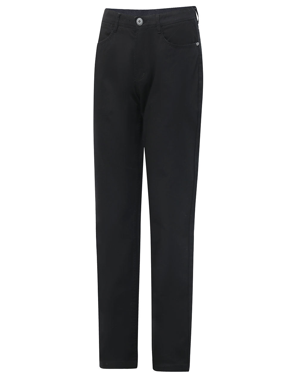 BENCHMARK Men's Jean Style Flexi Chino Pants - M9382