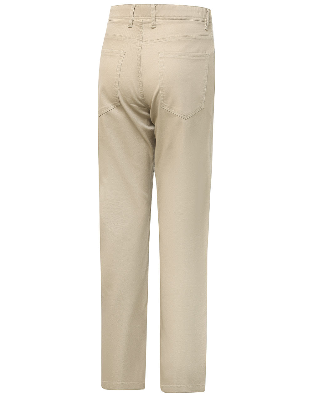 BENCHMARK Men's Jean Style Flexi Chino Pants - M9382