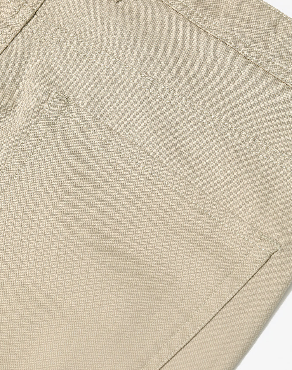 BENCHMARK Men's Jean Style Flexi Chino Pants - M9382