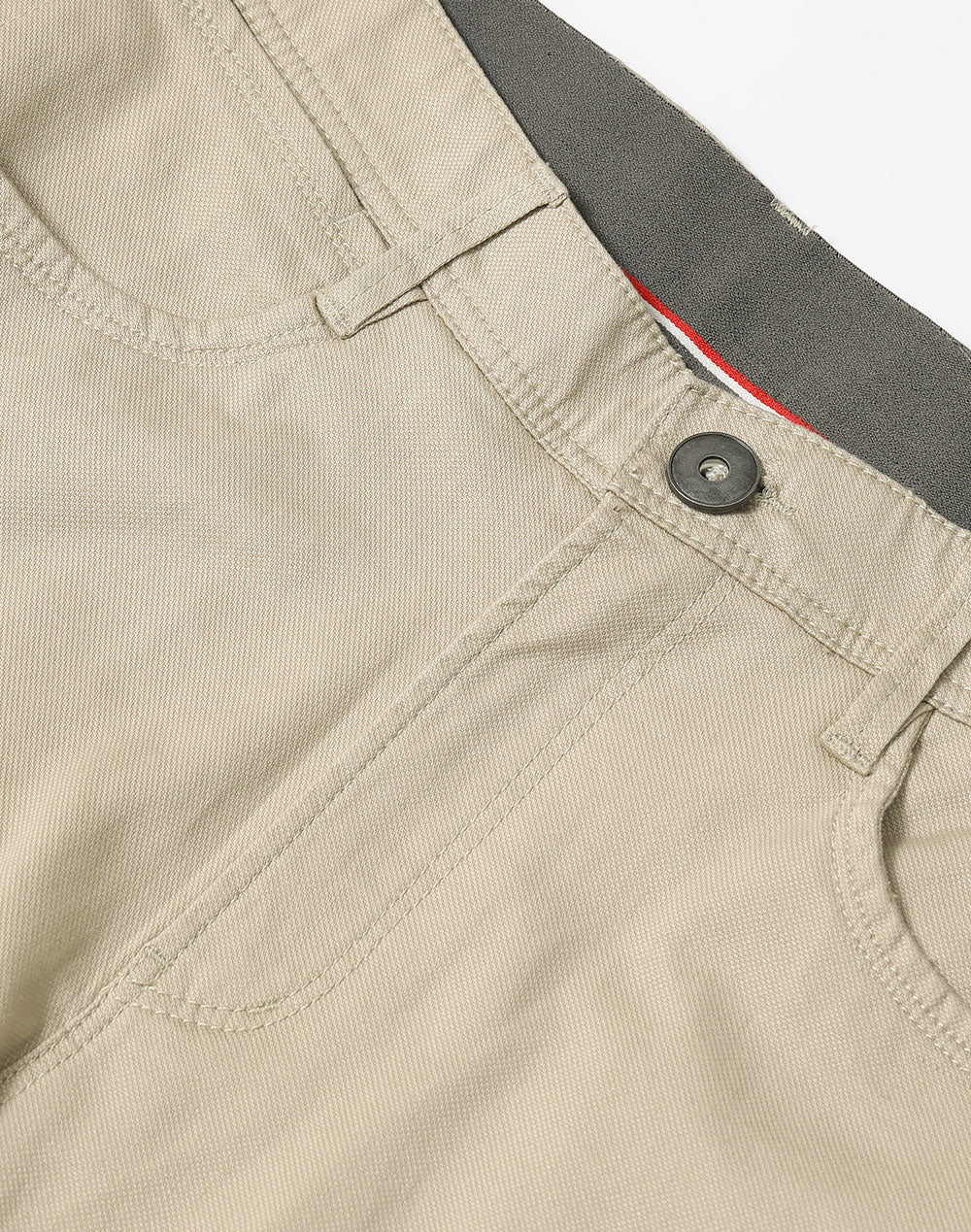 BENCHMARK Men's Jean Style Flexi Chino Pants - M9382