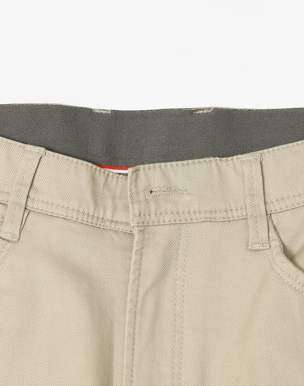 BENCHMARK Men's Jean Style Flexi Chino Pants - M9382